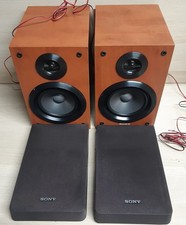 Sony SS-CGPX9 Micro Bookshelf