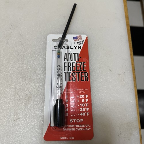 Antifreeze tester kit glass - antifreeze,