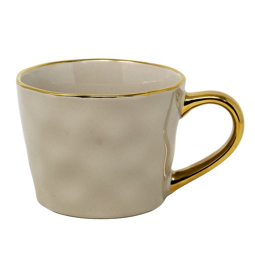 Stoneware coffee mug - stoneware, 370ml