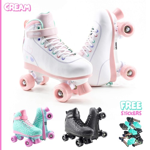 Cream scoop quad roller - scoop,