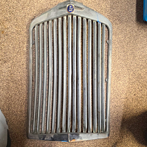 Vintage 1954 1955 - sunbeam, mk