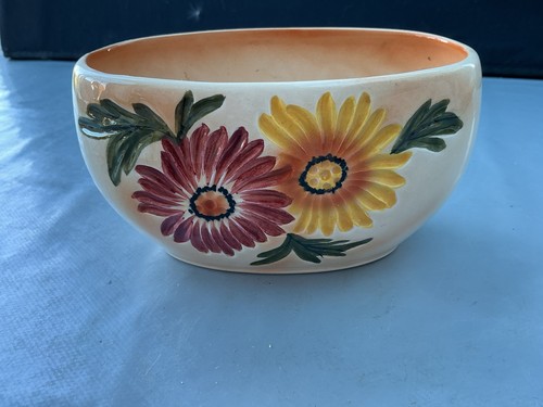 Vintage sylvac posey vase - sylvac,