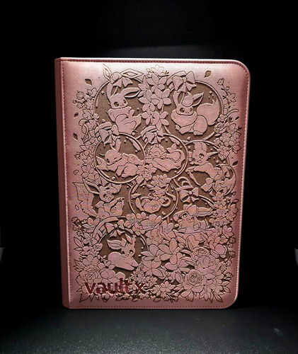 Vault eevee custom - custom, laser