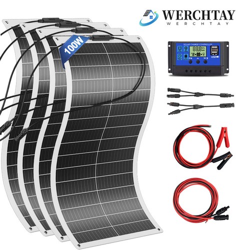 100w 200w 400w flexible solar - 100w,