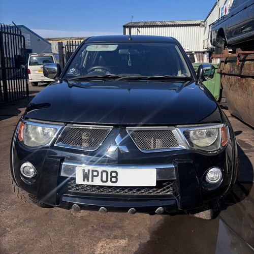 Mitsubishi l200 animal - mitsubishi,