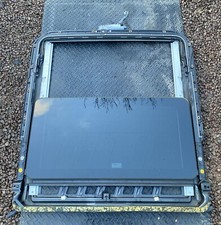 Mercedes W211 Glass Sunroof