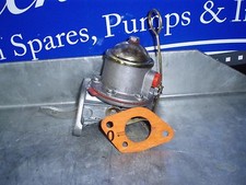 JCB  BMC DIESEL  FUEL LIFT