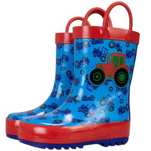 Boys wellies wellie boots - boys,