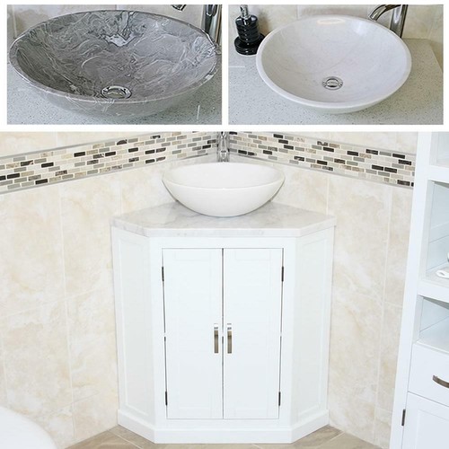 Off white painted bathroom - white,