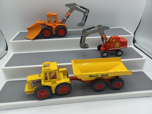 Matchbox superkings muir hill - matchbox,