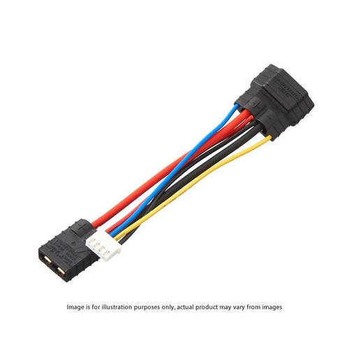 Etronix lipo charger cable - etronix,