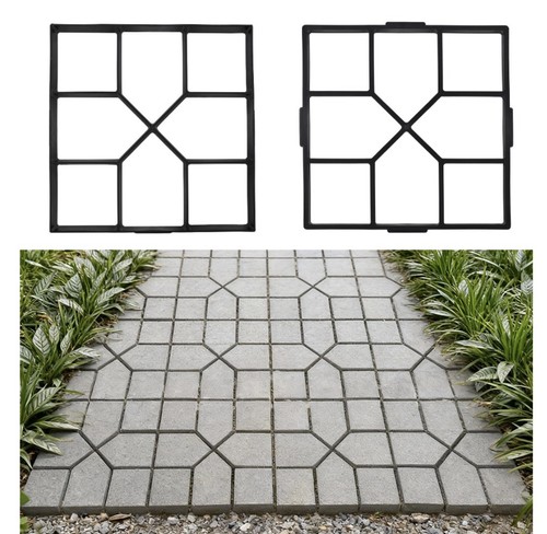 2pack 40cm paving - 2pack,