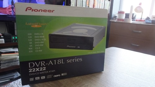 Pioneer dvr a18l - dvr-a18l, cd-dvd