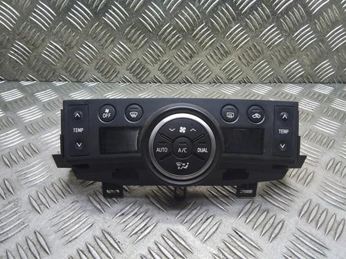 Toyota verso climate - toyota, r2