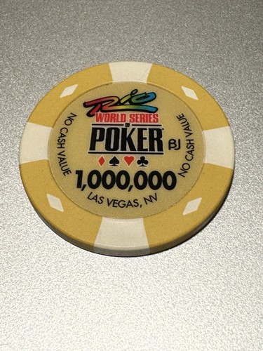 Million ncv rio - million, bud