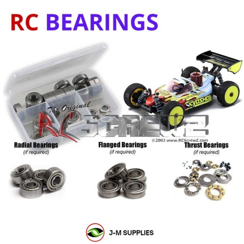 Rcscrewz metal shielded - rcscrewz,