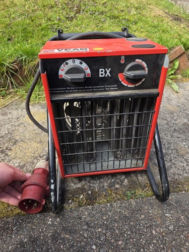 Industrial space heater - , veab