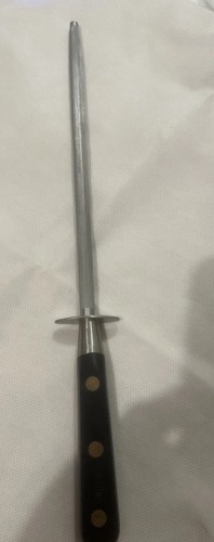 Sabatier sharpening steel used - sabatier,