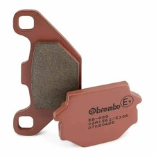 Pair of brake pads BREMBO SD 07KS04SD for Kawasaki Z F 400 1984-1994