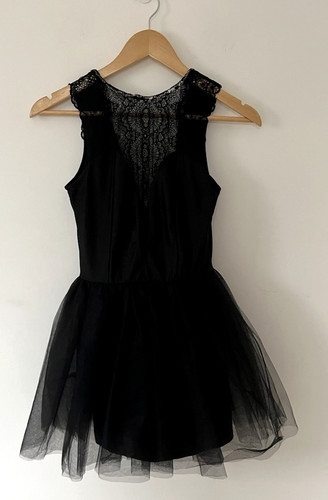 Ann summers black wicked - ann,
