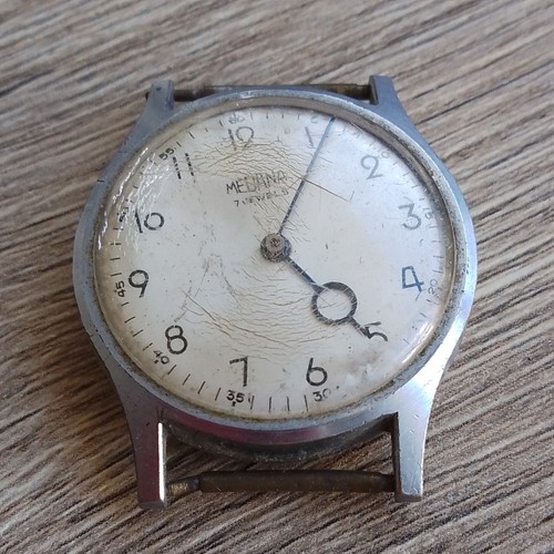 Vintage 1940s gents watch - gents,