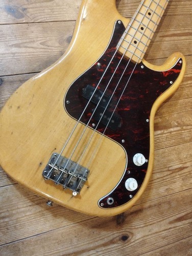 Aria pro precise - pro, bass