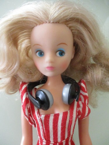 Daisy doll mary - doll, quant