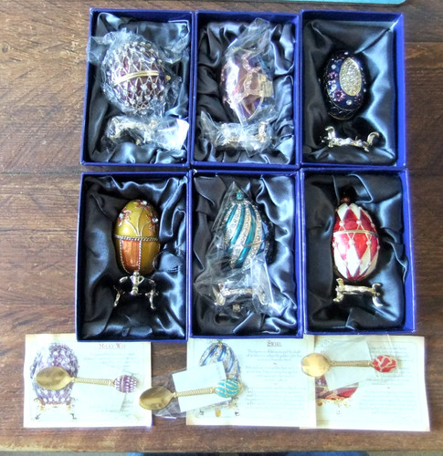 Job lot x - lot...6, decorative