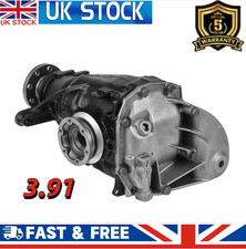 Rear Differential Diff Ration