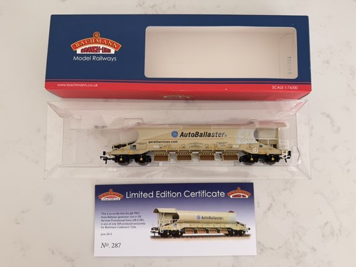 Bachmann 210k jja - bachmann, mk2