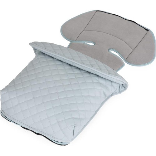 Bebecar fleece lined - fleece, footmuff