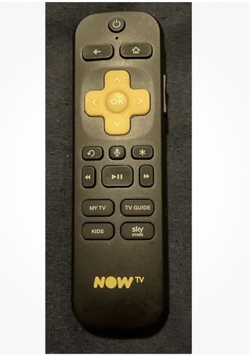 Now smart stick - stick, remote