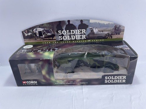 Corgi classics soldier - soldier,