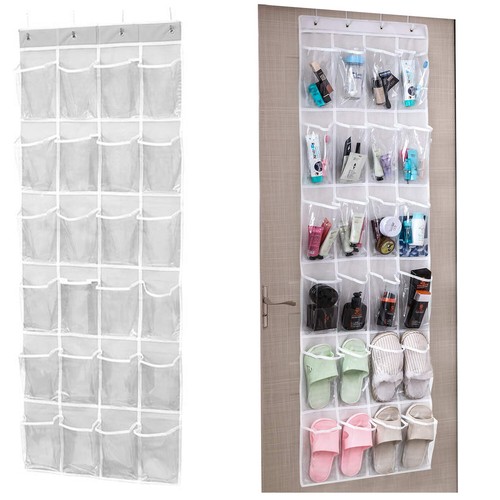 Pockets over door hanging - 24,