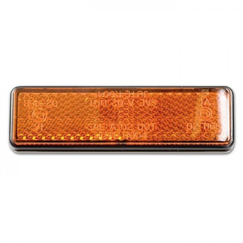 Side reflector - side,