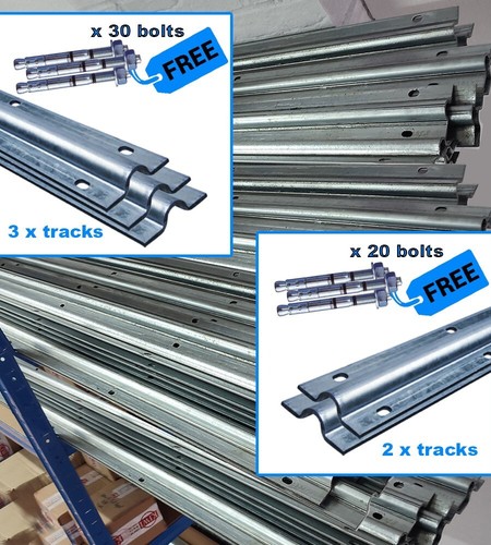 Rolling bolt down - down, sliding