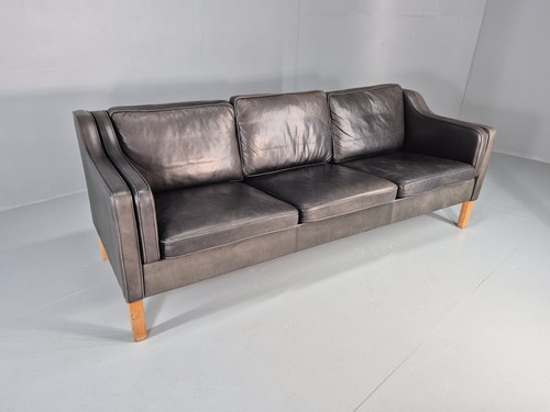 Vintage seat sofa danish - sofa,