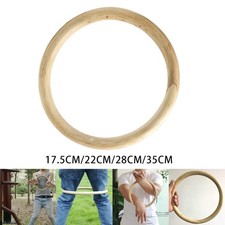 Wing Chun Rattan Ring for Wing Chun Dummy Yewen Sau Sticky Exercise Ring