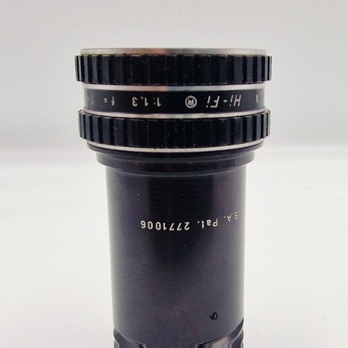 Bolex paillard 14 25mm - paillard, 14-25mm