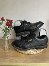 Vintage Stylo Black Leather