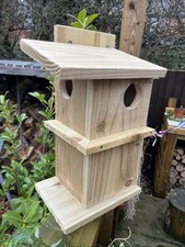 Large squirrel box - box, for