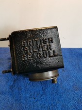 British Seagull , Tidy Century