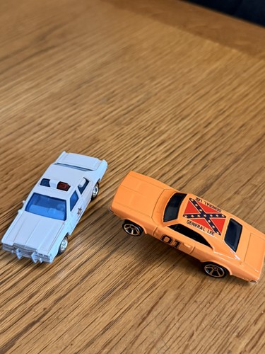 Hotwheels matchbox police - , car