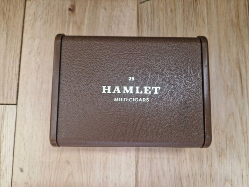 Hamlet mild cigars - "25,