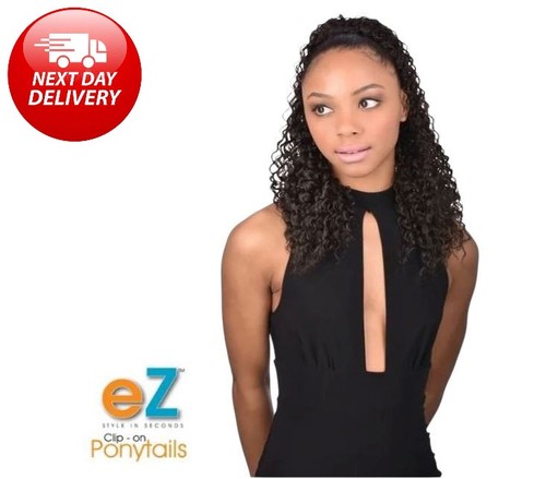 Sleek dizzy ponytail - dizzy, –