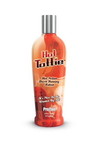Pro tan hot tottie - hot,