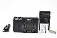 Olympus STYLUS XZ-10 Black
