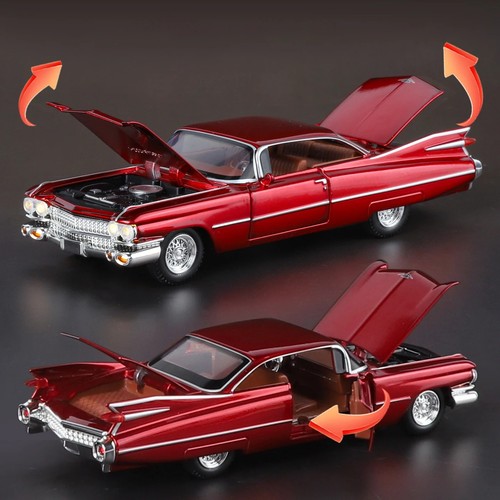 Cadillac eldorado - 1:32,