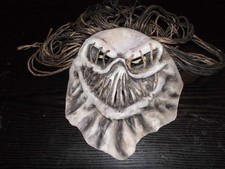 Predator Badlands Mask Brand