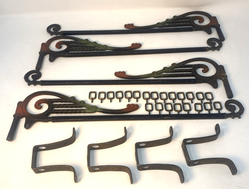 Vtg antique art - art, deco